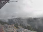 Archiv Foto Webcam Mürren - Hotel Eiger 09:00