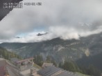 Archiv Foto Webcam Mürren - Hotel Eiger 11:00