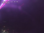 Archived image Webcam Mürren - Hotel Eiger 21:00