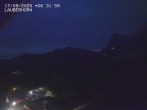 Archiv Foto Webcam Mürren - Hotel Eiger 05:00
