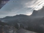 Archiv Foto Webcam Mürren - Hotel Eiger 07:00