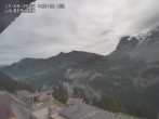 Archiv Foto Webcam Mürren - Hotel Eiger 11:00
