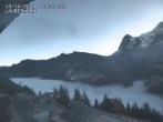 Archived image Webcam Mürren - Hotel Eiger 07:00