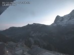Archiv Foto Webcam Mürren - Hotel Eiger 06:00