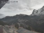 Archiv Foto Webcam Mürren - Hotel Eiger 09:00