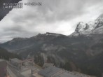 Archiv Foto Webcam Mürren - Hotel Eiger 13:00