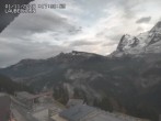 Archiv Foto Webcam Mürren - Hotel Eiger 15:00
