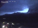 Archiv Foto Webcam Mürren - Hotel Eiger 05:00