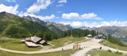 Archiv Foto Webcam Gipfel Serre Chevalier 13:00