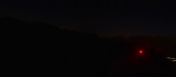 Archiv Foto Webcam Gipfel Serre Chevalier 23:00