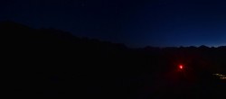 Archiv Foto Webcam Gipfel Serre Chevalier 05:00