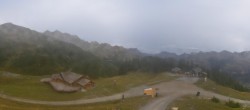 Archived image Webcam Gipfelpanorama Serre Chevalier 08:00