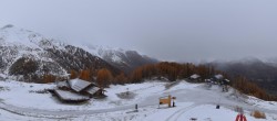 Archived image Webcam Gipfelpanorama Serre Chevalier 09:00