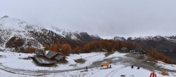 Archived image Webcam Gipfelpanorama Serre Chevalier 11:00