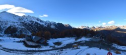 Archived image Webcam Gipfelpanorama Serre Chevalier 15:00