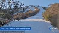Archiv Foto Webcam Mt Buller: Abfahrt Little Buller Spur 15:00