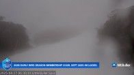 Archived image Webcam Mt Buller - Slope Little Buller Spur 05:00