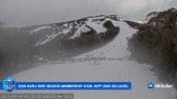 Archived image Webcam Mt Buller - Slope Little Buller Spur 09:00