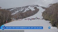 Archived image Webcam Mt Buller - Slope Little Buller Spur 11:00