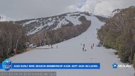 Archived image Webcam Mt Buller - Slope Little Buller Spur 13:00