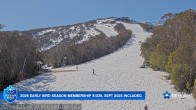 Archived image Webcam Mt Buller - Slope Little Buller Spur 13:00