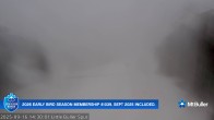 Archived image Webcam Mt Buller - Slope Little Buller Spur 08:00
