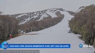 Archived image Webcam Mt Buller - Slope Little Buller Spur 11:00