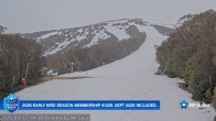 Archived image Webcam Mt Buller - Slope Little Buller Spur 13:00