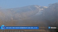 Archived image Webcam Mt Buller - Slope Little Buller Spur 06:00