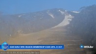 Archived image Webcam Mt Buller - Slope Little Buller Spur 08:00