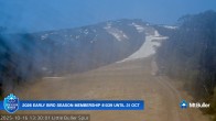 Archived image Webcam Mt Buller - Slope Little Buller Spur 12:00