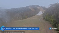 Archived image Webcam Mt Buller - Slope Little Buller Spur 06:00