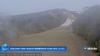 Archived image Webcam Mt Buller - Slope Little Buller Spur 08:00