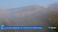 Archiv Foto Webcam Mt Buller: Abfahrt Little Buller Spur 05:00