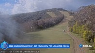 Archiv Foto Webcam Mt Buller: Abfahrt Little Buller Spur 16:00