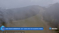 Archiv Foto Webcam Mt Buller: Abfahrt Little Buller Spur 11:00