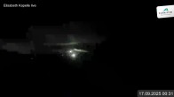 Archiv Foto Webcam Schmittenhöhe: Kapelle 23:00