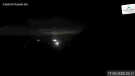 Archiv Foto Webcam Schmittenhöhe: Kapelle 01:00