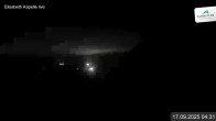 Archiv Foto Webcam Schmittenhöhe: Kapelle 03:00