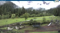Archiv Foto Webcam Gernalm bei Pertisau 09:00