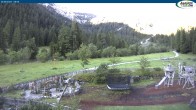 Archived image Webcam Gernalm close to Pertisau 07:00