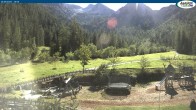Archived image Webcam Gernalm close to Pertisau 15:00
