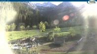 Archived image Webcam Gernalm close to Pertisau 17:00