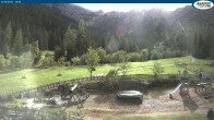 Archived image Webcam Gernalm close to Pertisau 15:00