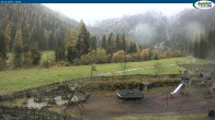 Archived image Webcam Gernalm close to Pertisau 15:00