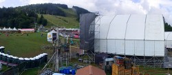 Archiv Foto Webcam Métabief - Talstation Sessellift Morond 09:00