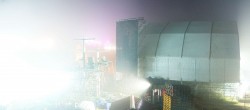Archiv Foto Webcam Métabief - Talstation Sessellift Morond 01:00