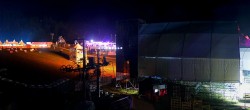 Archiv Foto Webcam Métabief - Talstation Sessellift Morond 03:00