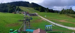 Archived image Webcam Métabief - Base station chairlift Morond 09:00