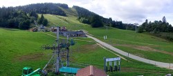 Archived image Webcam Métabief - Base station chairlift Morond 11:00
